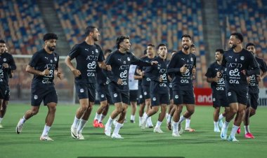 بعد انضمام المحترفين.. اكتمال صفوف منتخب مصر استعداداً لمباراتي موريتانيا