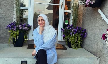 "اللي هيزيغ عنه هالك".. حلا شيحة تكشف سبب عودتها لارتداء الحجاب