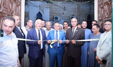 افتتاح أمانات جديدة لـ حزب حماة الوطن في الصعيد.. تعرف على التفاصيل