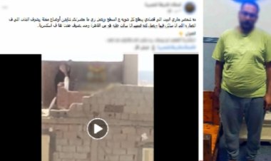 الداخلية تضبط عاطلاً بالإسكندرية بعد فيديو "أفعال خادشة للحياء" أعلى سطح عقار بالعامرية