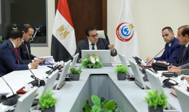 وزير الصحة يقعد اجتماعه الدوري لمناقشة خطة التأمين الطبي خلال الاحتفال بعيد الفطر
