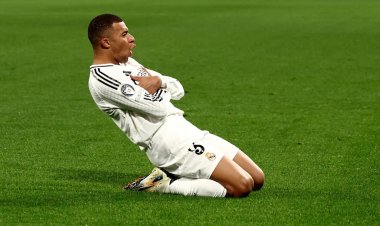 مبابي يقود الهجوم.. تشكيل ريال مدريد أمام برشلونة في الكلاسيكو