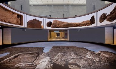 بمعرض للصور الفوتوغرافية.. المتحف القومي للحضارة المصرية يحتفل بعيد العمال