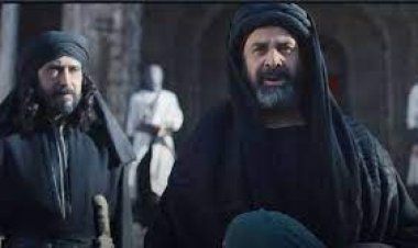 مسلسل الحشاشين الحلقة 11.. موعد العرض وملخص الأحداث السابقة