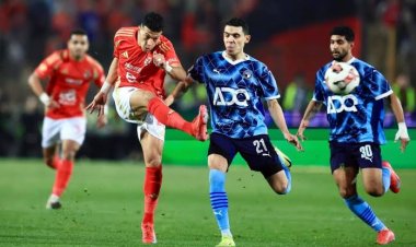 موعد مباراة الأهلي وبيراميدز في الدوري الممتاز