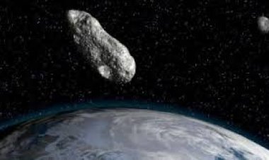 اكتشاف كويكب بحجم سيارة يقترب من الأرض بسرعة هائلة