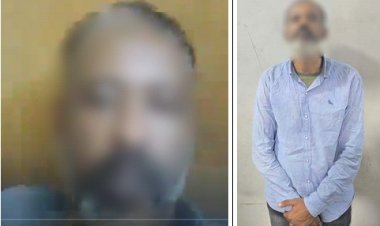 القبض على موظف مفصول هدد زملاءه فى فيديو لإعادته للعمل بأسوان 