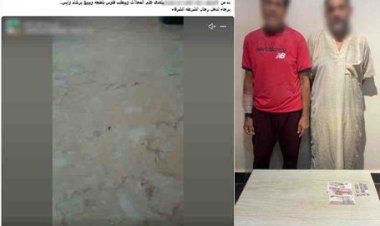 فيديو على السوشيال ميديا يكشف ترويج المخدرات وفرض إتاوات على أصحاب المحال ببورسعيد