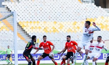 بعد الفوز على فاركو.. ثلاثي الزمالك يغيب عن مباراة بتروجت