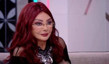 نبيلة عبيد توثق عودتها للدراما وتبدأ تصوير مسلسل جذوة خلال أيام