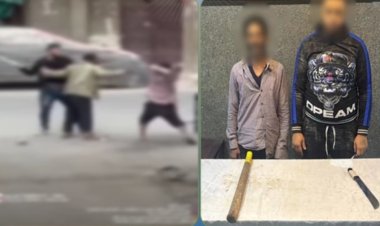 أمن القاهرة ينهي نزاع أشقاء المطرية.. ضبط المتهمين في واقعة التعدي المتبادل بسبب الميراث