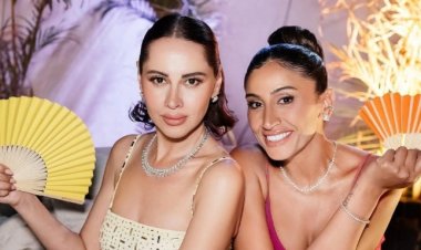 ياسمين رئيس ترد على الجدل المثار حول صديقتها دينا الشربيني بعد غناء "قلبي بلاستيك" مع روبي