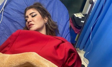 "اصطبحت بوش مين النهارده".. لقاء سويدان تتعرض لأزمة صحية