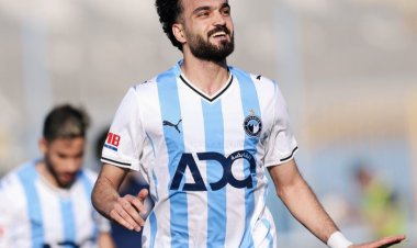 بيراميدز يفوز على إنبي بثلاثية ويزاحم الزمالك على صدارة الدوري