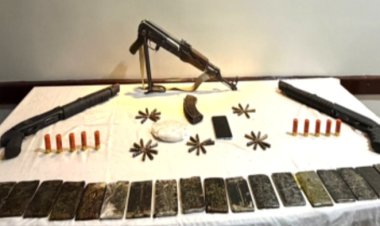 ضبط مخدرات بـ 80 مليون جنيه ومصرع "عنصر خطر" في قنا