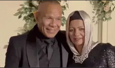 الشحات مبروك: وفاة زوجتي قسمتني.. كنت أتمنى الاحتفال معها بنجاحي