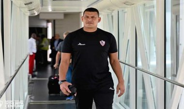 تعيين عبدالواحد السيد في منصب جديد بعد رحيله عن الجهاز الفني للزمالك