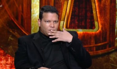 أحمد عبد الحميد: وفاة والدي وابنتي غيّرت حياتي بالكامل.. «الدنيا ضربتني قلمين»