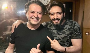 أحمد زعيم يكشف تفاصيل تعاونه مع  راغب علامة