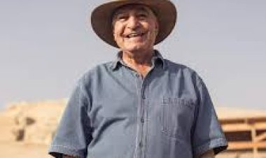 زاهي حواس: طالبت بعودة رأس الملكة نفرتيتي لأنها قطعة مميزة ومصرية خالصة