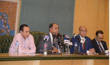 تفاصيل ندوة الأمين العام المساعد لجامعة الدول العربية بـ«نقابة الصحفيين»