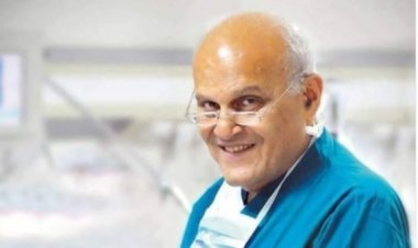 مجدي يعقوب:  إنشاء مستشفى بالقرب من الأهرامات لعلاج مرضى القلب