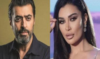 نادين الراسي عن أنباء ارتباطها بـ باسم ياخور: عشقني وعشقته بس مفيش حب وغرام