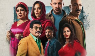 تركي آل الشيخ يعلن تصدر العتاولة 2 المركز الأول في مسلسلات رمضان 2025