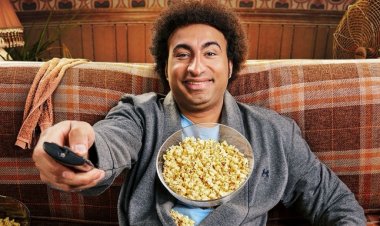 علي ربيع عن «ع الماشي»: دوري في الفيلم صعب.. والتصوير كان مرهقا