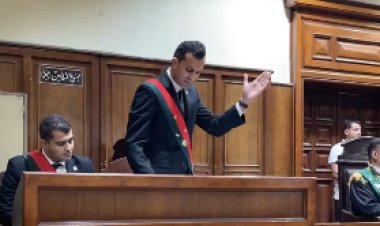 "النيابة في قضية رشوة أسوان الكبرى" المتهمين سلكوا طريق الفساد وتحولوا من العزة إلى الإهانة  