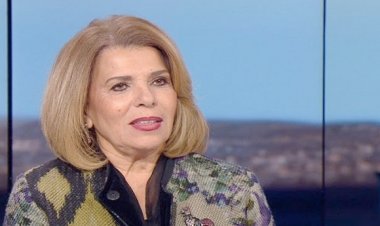 السفيرة مشيرة خطاب تستقيل من منصب رئيس المجلس القومي لحقوق الإنسان