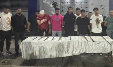 الداخلية تكشف تفاصيل مشاجرة عصام صاصا وضبط طرفى واقعة أمام ملهى ليلى 