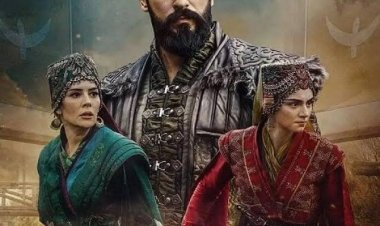 تردد قناة الفجر الجزائرية الناقلة لمسلسل قيامة عثمان مجاناً