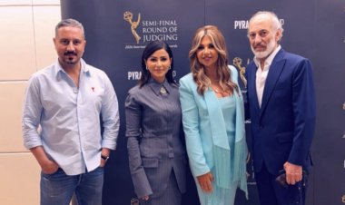 بوسي شلبي تشارك في تحكيم الإيمي الدولية 2026 بأبوظبي