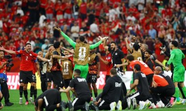 أحمد حمودة نجم المقاولون العرب السابق يعلق على فوز منتخب مصر أمام نيوزيلندا