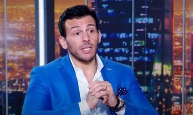 بعد كشف خيانة آندي بايرون.. رامي رضوان مازحا: كل اللي في حفلات الساحل ركزوا