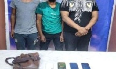 ضبط  7 أشخاص نفذوا 23 واقعة سرقة بمناطق متفرقة في القاهرة