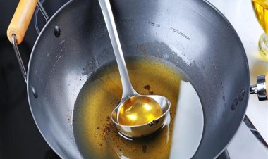  نصائح لاستخدام زيت القلي في رمضان