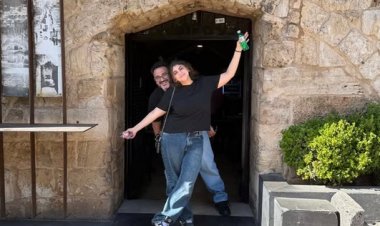 أكرم حسني يحتفل بعيد ميلاد ابنته: "هيفضل أحلى يوم في حياتي"