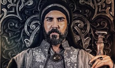 مسلسل معاوية الحلقة 6.. زواج معاوية وميسون بنت بحدل وإبحاره إلى عكا