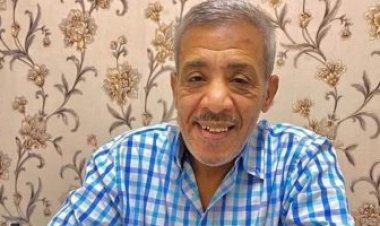وفاة الريجيسير أحمد حسن صباح اليوم الأربعاء
