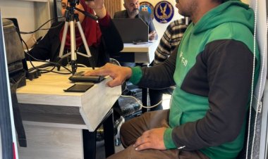 الدفع بسيارات سجل مدنى متنقلة لـ استخراج بطاقات الرقم القومى والشهادات بالقاهرة والقليوبية