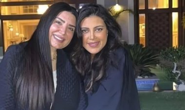 عبير صبري عن ريهام حجاج: أول مرة يكون عندي صديقة بمعنى الكلمة في الوسط الفني