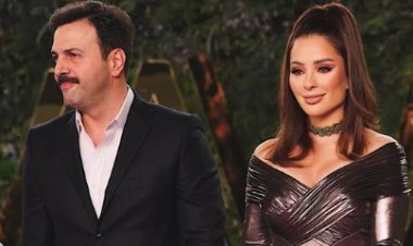 «أحلى مسلسل ده ولا إيه».. وفاء الكيلاني تحسم أنباء انفصالها عن زوجها تيم حسن