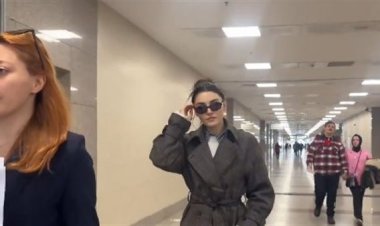 القبض على هاندا أرتشيل في إسطنبول والتحقيق معها في قضية مخدرات