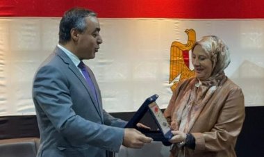 أمسية أدبية بالمركز الثقافي المصري بإسطنبول احتفاء بكتاب "حكايات إسطنبولي"