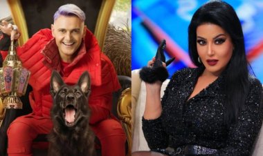 سمية الخشاب عن إصابتها بسبب رامز جلال: «مهزلة ومتعمد الأذى»