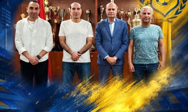 رسميا.. أحمد كشري مديرًا فنيا للإسماعيلي خلفًا لأشرف خضر
