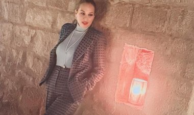 شيرين رضا تشارك في عمل كويتي ضخم للمرة الأولى