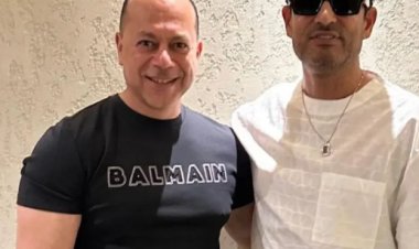 عمرو سعد يتعاقد مع شركة سينرجي والمنتج تامر مرسي  لمسلسل رمضاني 2027